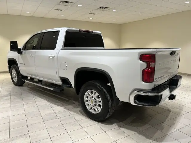 2026 Chevrolet Silverado Hd - $59,115