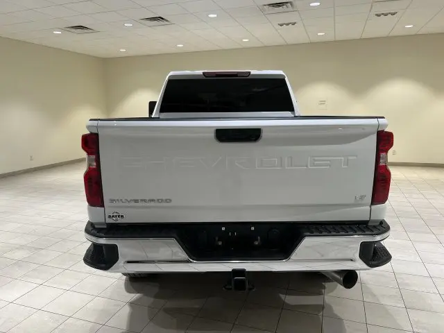2026 Chevrolet Silverado Hd - $59,115