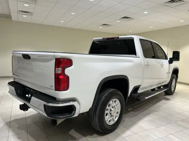 2026 Chevrolet Silverado Hd - $59,115
