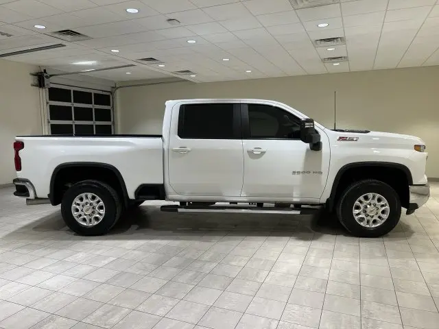 2026 Chevrolet Silverado Hd - $59,115
