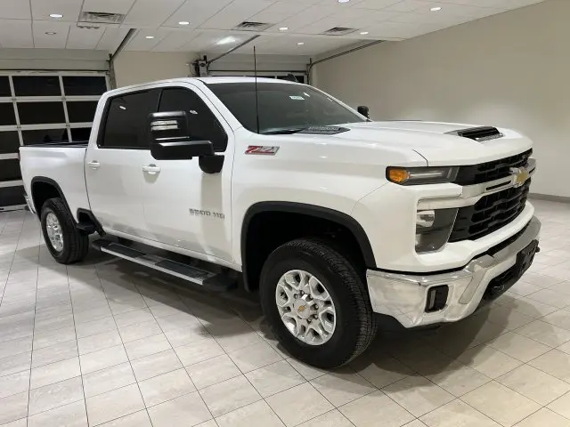 2026 Chevrolet Silverado Hd - $59,115