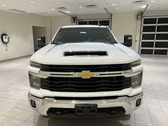 2026 Chevrolet Silverado Hd - $59,115