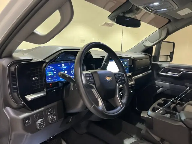 2026 Chevrolet Silverado Hd - $59,115