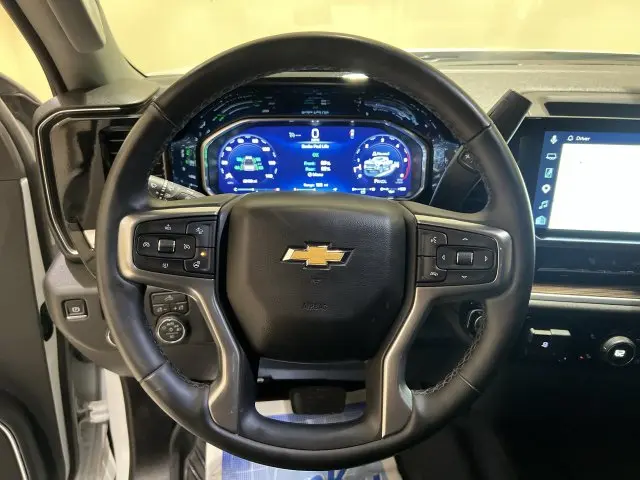 2026 Chevrolet Silverado Hd - $59,115