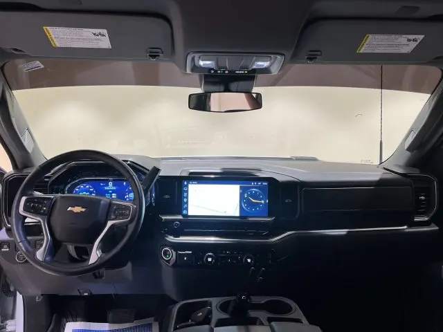 2026 Chevrolet Silverado Hd - $59,115