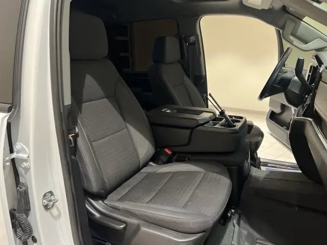 2026 Chevrolet Silverado Hd - $59,115