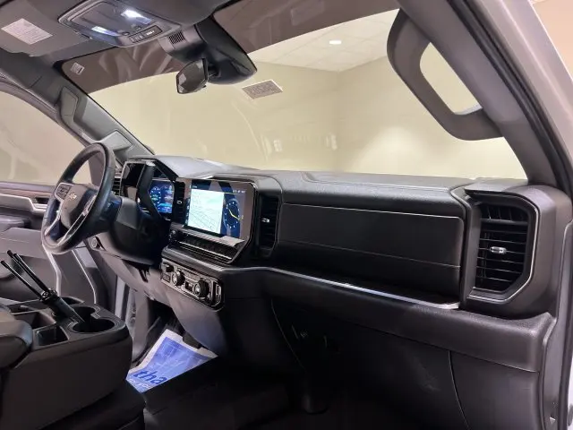2026 Chevrolet Silverado Hd - $59,115