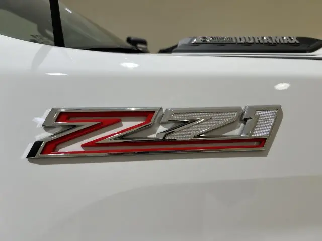 2026 Chevrolet Silverado Hd - $59,115