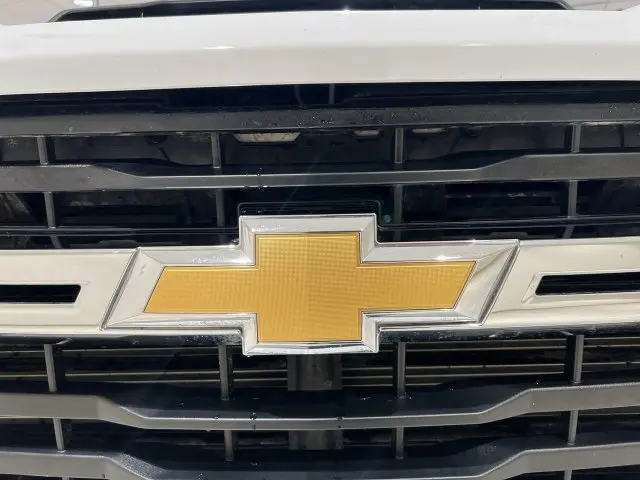 2026 Chevrolet Silverado Hd - $59,115