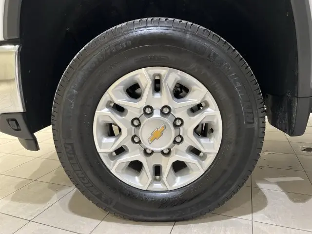 2026 Chevrolet Silverado Hd - $59,115