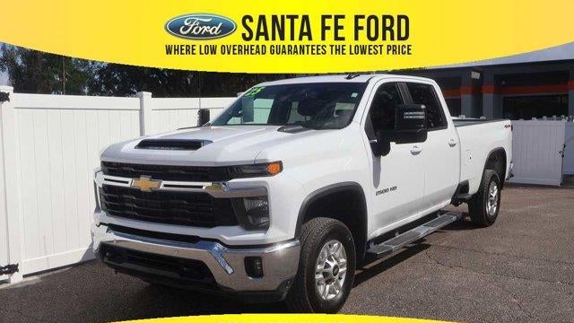 Preowned 2025 Chevrolet Silverado 2500HD LT for Sale