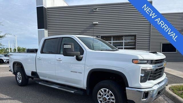 Preowned 2025 Chevrolet Silverado 2500HD LT for Sale