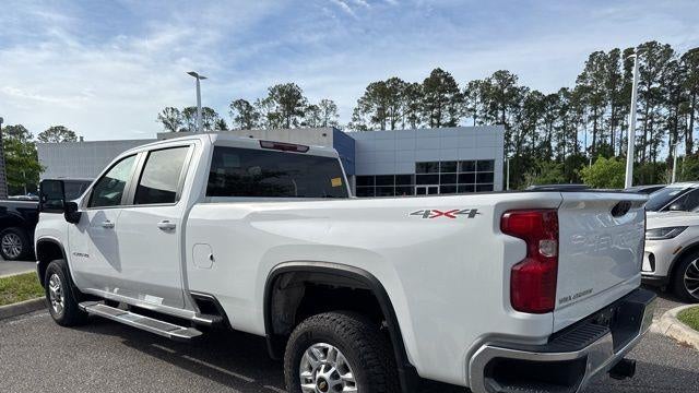 2025 Chevrolet Silverado 2500HD LT