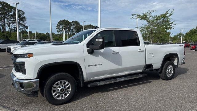 2025 Chevrolet Silverado 2500HD LT