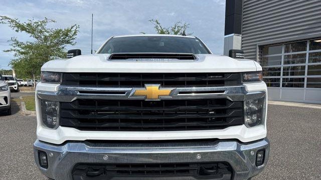 2025 Chevrolet Silverado 2500HD LT