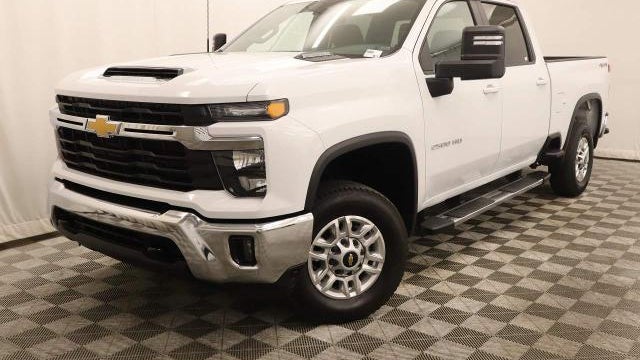 2025 Chevrolet Silverado 2500HD LT