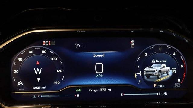 2025 Chevrolet Silverado 2500HD LT
