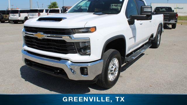 Preowned 2025 Chevrolet Silverado 2500HD LT for Sale