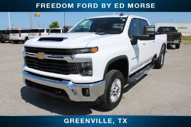 2025 Chevrolet Silverado Hd - $43,495