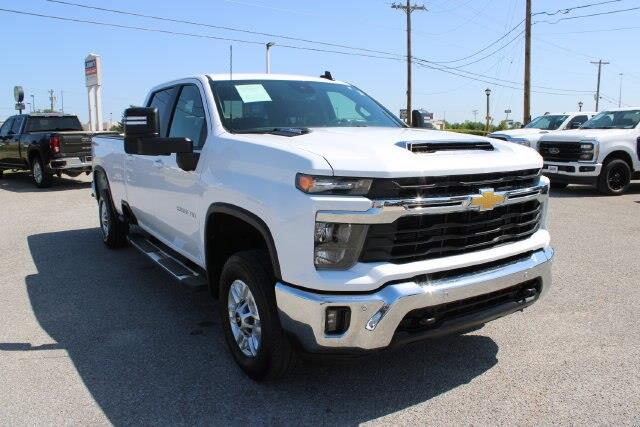 2025 Chevrolet Silverado Hd - $43,495