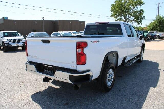 2025 Chevrolet Silverado Hd - $43,495