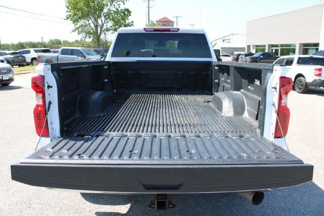 2025 Chevrolet Silverado Hd - $43,495