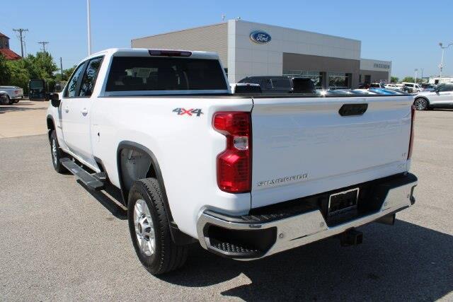 2025 Chevrolet Silverado Hd - $43,495