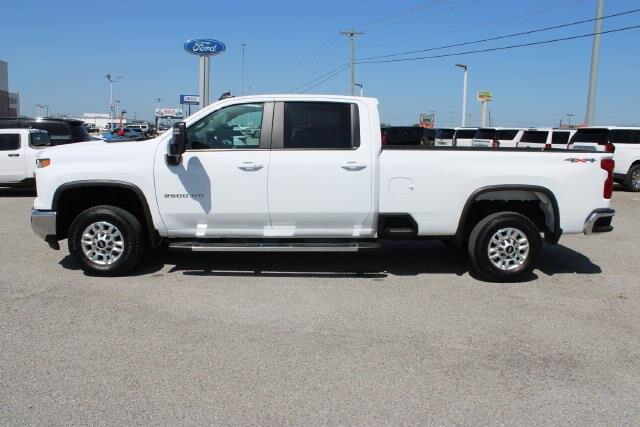 2025 Chevrolet Silverado Hd - $43,495