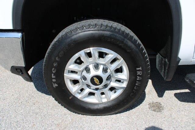 2025 Chevrolet Silverado Hd - $43,495