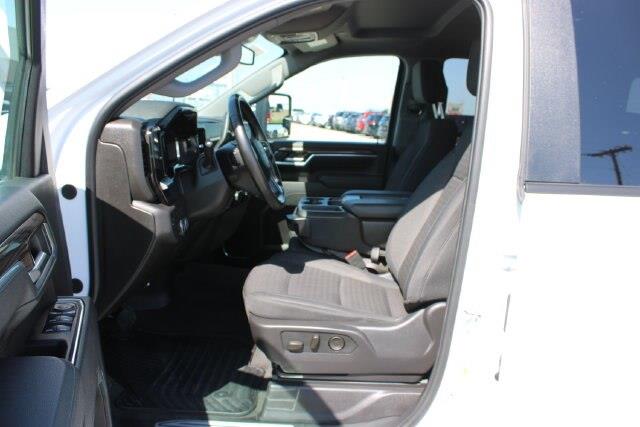 2025 Chevrolet Silverado Hd - $43,495