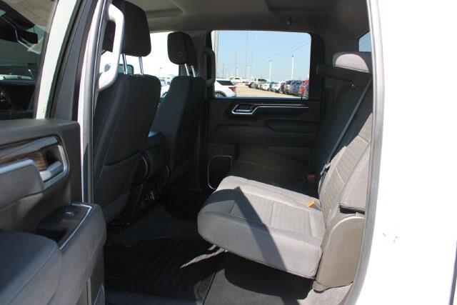 2025 Chevrolet Silverado Hd - $43,495