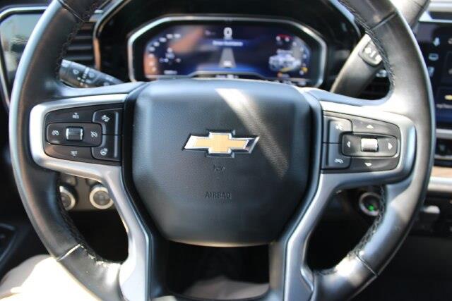 2025 Chevrolet Silverado Hd - $43,495