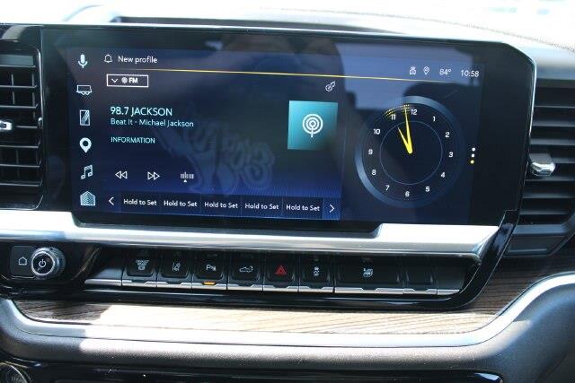 2025 Chevrolet Silverado Hd - $43,495