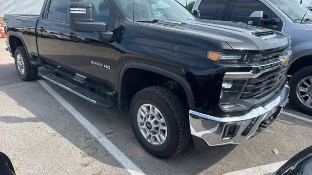 Preowned 2025 Chevrolet Silverado 2500HD LT for Sale