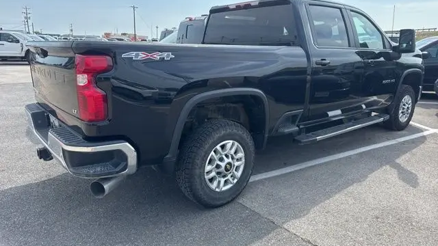 2025 Chevrolet Silverado 2500HD LT