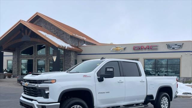 Preowned 2025 Chevrolet Silverado 2500HD LT for Sale