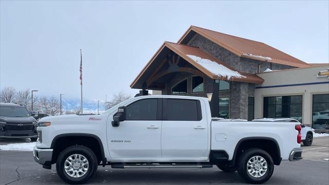 2025 Chevrolet Silverado 2500HD LT