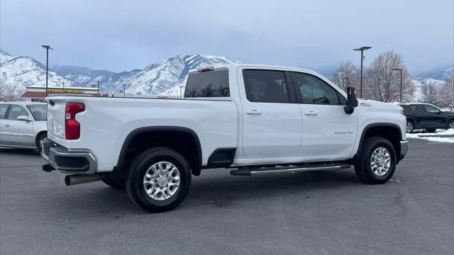 2025 Chevrolet Silverado 2500HD LT