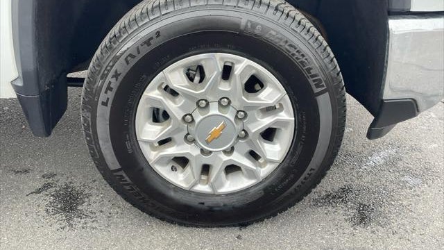 2025 Chevrolet Silverado 2500HD LT