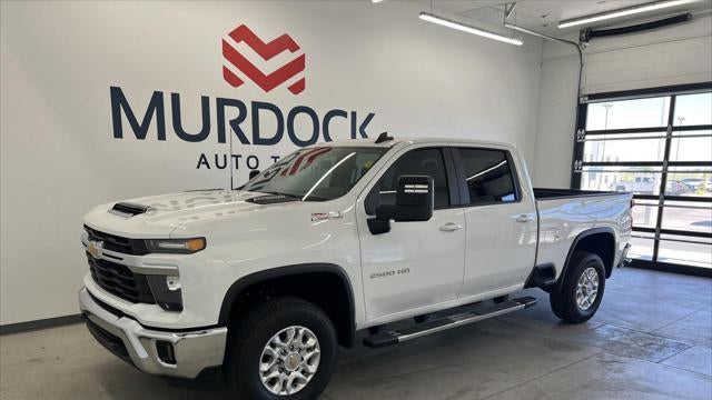 Preowned 2025 Chevrolet Silverado 2500HD LT for Sale