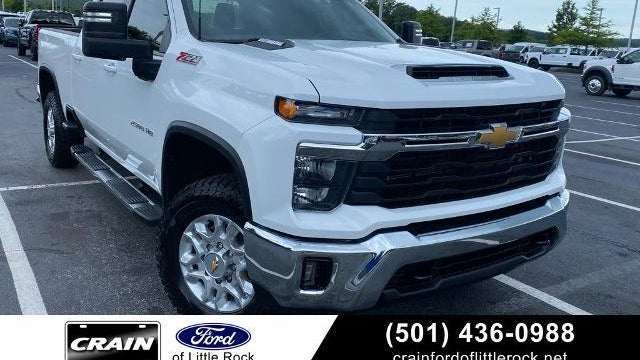 Preowned 2025 Chevrolet Silverado 2500HD LT for Sale
