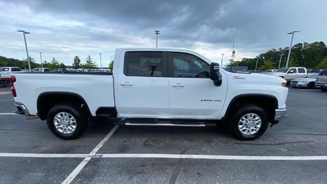 2025 Chevrolet Silverado 2500HD LT
