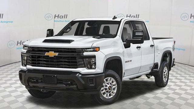 Preowned 2025 Chevrolet Silverado 2500HD LT for Sale