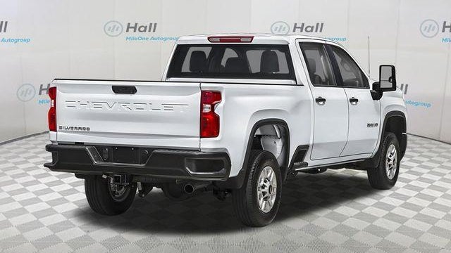 2025 Chevrolet Silverado 2500HD LT