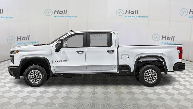 2025 Chevrolet Silverado 2500HD LT