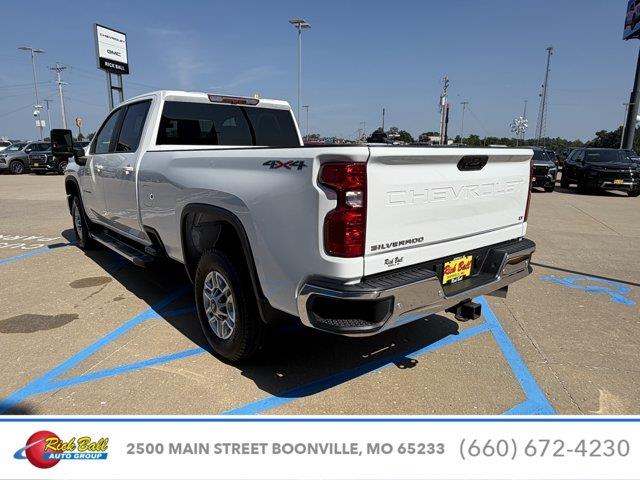2025 Chevrolet Silverado Hd - $57,997