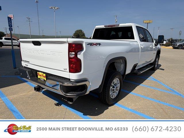 2025 Chevrolet Silverado Hd - $57,997