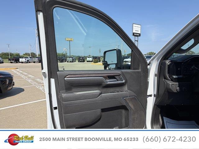 2025 Chevrolet Silverado Hd - $57,997