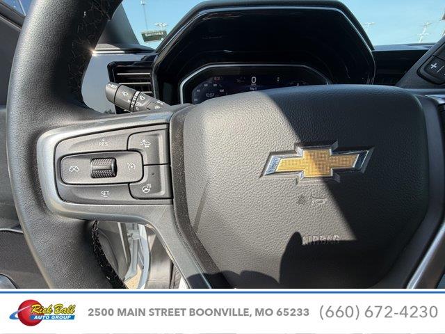 2025 Chevrolet Silverado Hd - $57,997