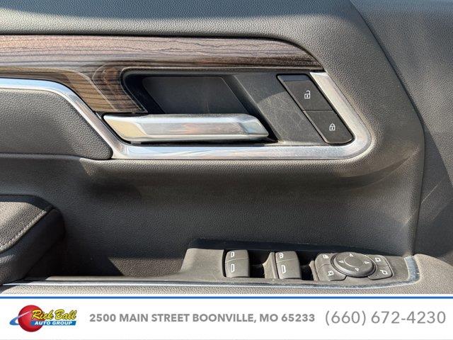 2025 Chevrolet Silverado Hd - $57,997